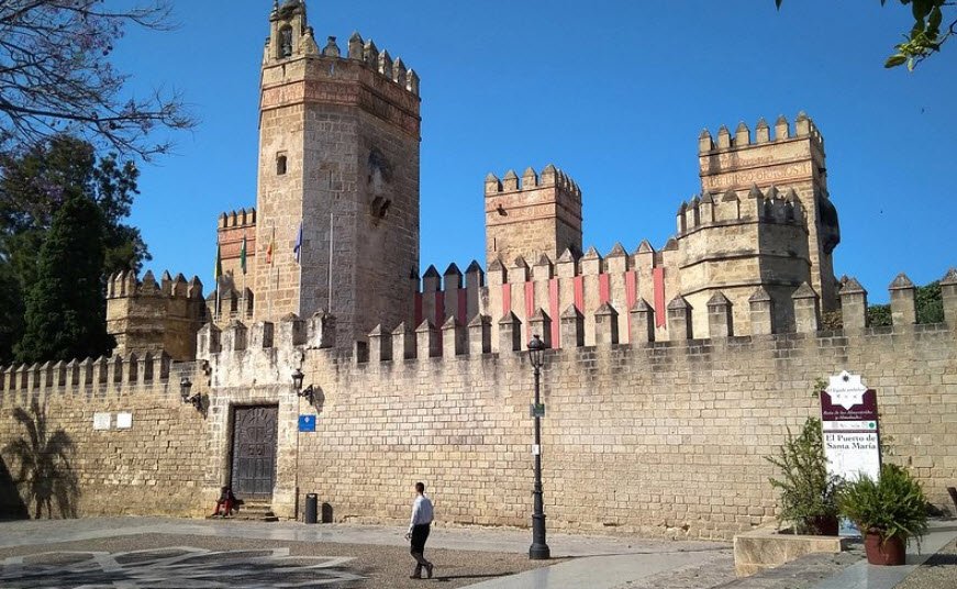 Castillo de San Marcos, Spain